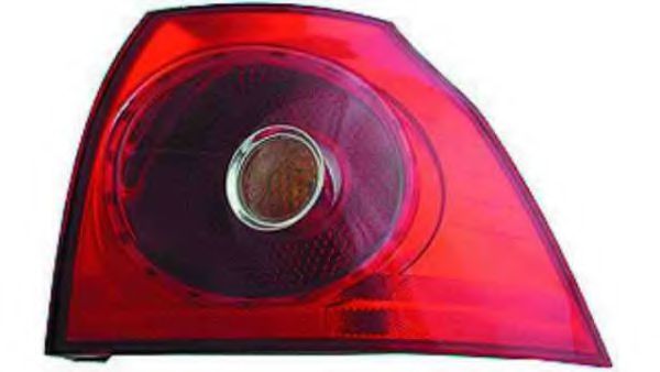 Lampa spate
