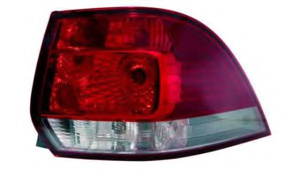Lampa spate
