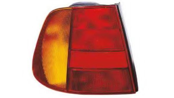 Lampa spate