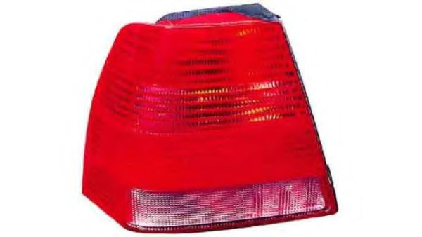 Lampa spate