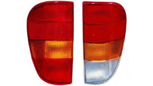 Lampa spate