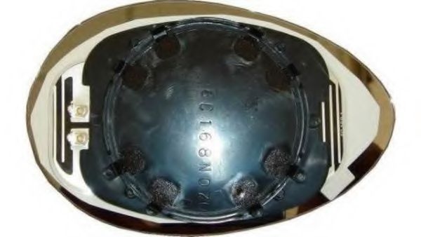 Sticla oglinda, oglinda retrovizoare exterioara