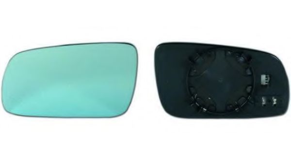 Sticla oglinda, oglinda retrovizoare exterioara