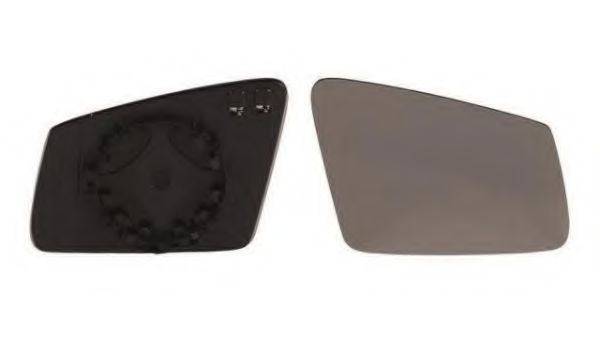 Sticla oglinda, oglinda retrovizoare exterioara