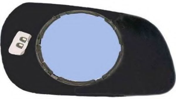 Sticla oglinda, oglinda retrovizoare exterioara