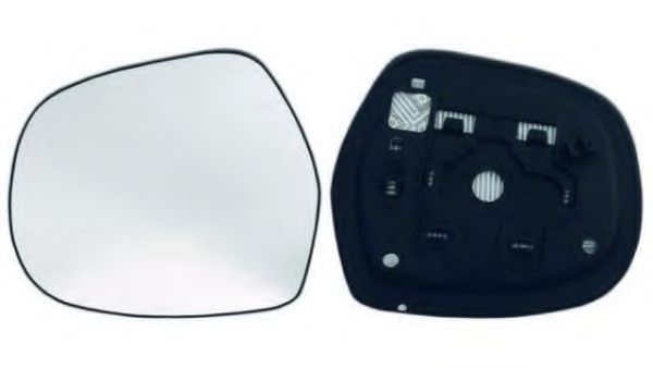 Sticla oglinda, oglinda retrovizoare exterioara