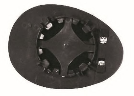 Sticla oglinda, oglinda retrovizoare exterioara