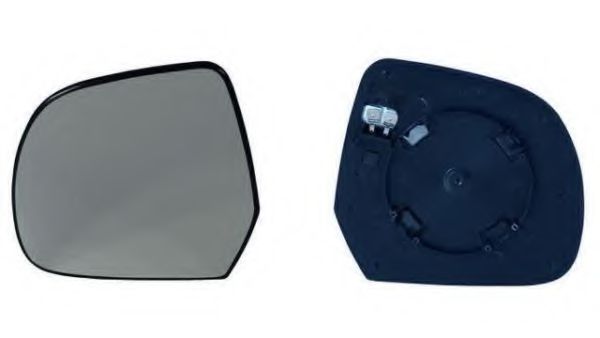 Sticla oglinda, oglinda retrovizoare exterioara