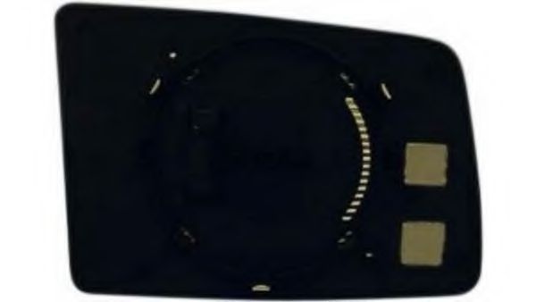 Sticla oglinda, oglinda retrovizoare exterioara