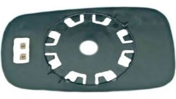 Sticla oglinda, oglinda retrovizoare exterioara