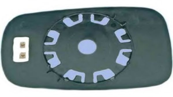 Sticla oglinda, oglinda retrovizoare exterioara