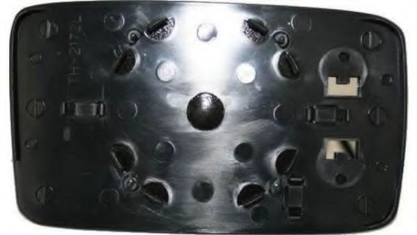 Sticla oglinda, oglinda retrovizoare exterioara