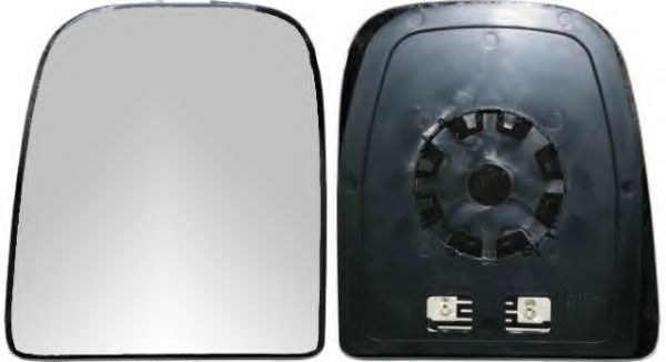 Sticla oglinda, oglinda retrovizoare exterioara