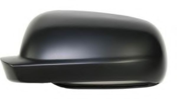 Carcasa, oglinda exterioara