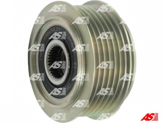 Sistem roata libera, generator