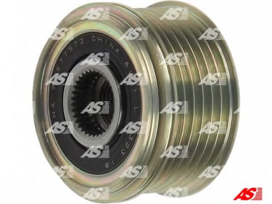 Sistem roata libera, generator