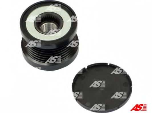 Sistem roata libera, generator