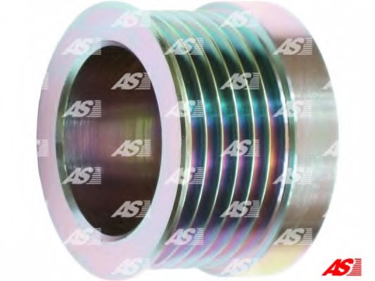 Fulie, alternator
