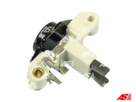 Regulator, alternator