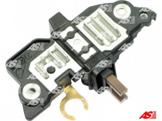 Regulator, alternator