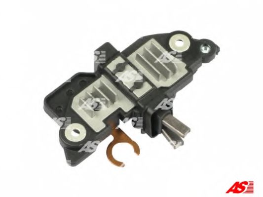 Regulator, alternator
