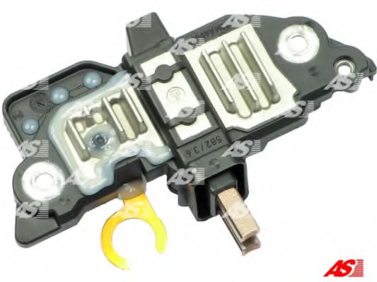 Regulator, alternator