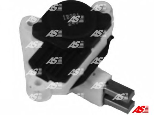 Regulator, alternator