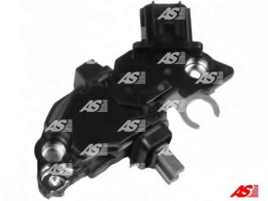 Regulator, alternator