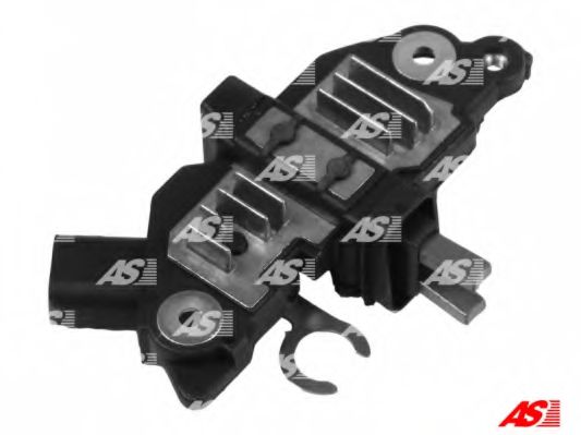 Regulator, alternator