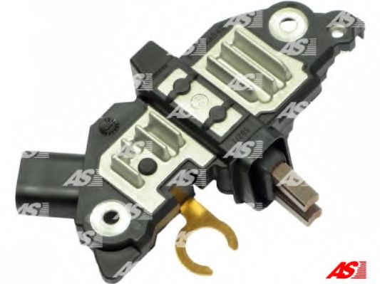Regulator, alternator