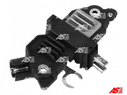Regulator, alternator