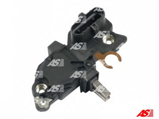 Regulator, alternator