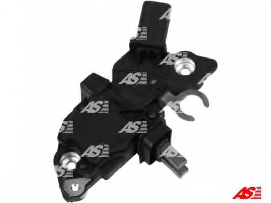 Regulator, alternator