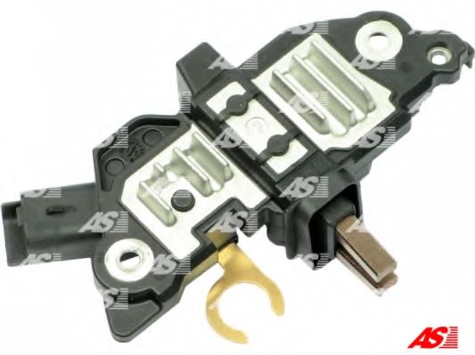 Regulator, alternator