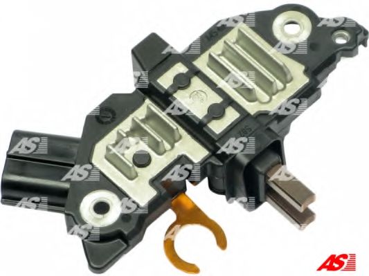 Regulator, alternator