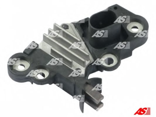 Regulator, alternator