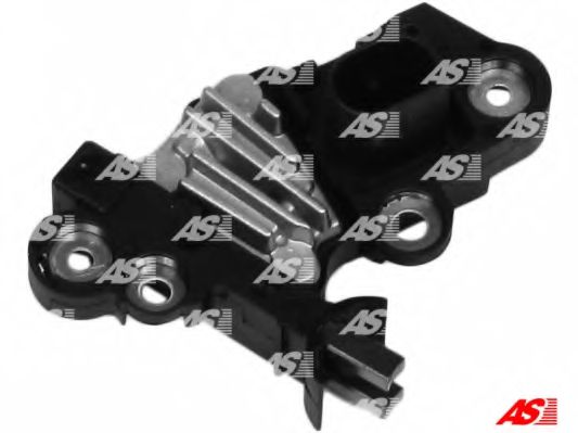 Regulator, alternator