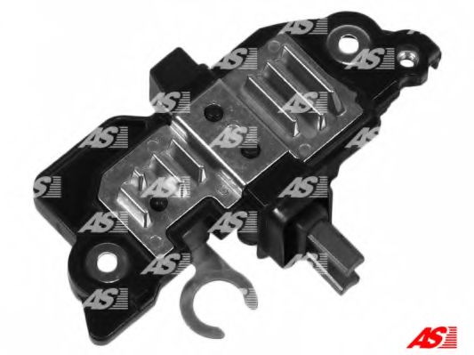 Regulator, alternator
