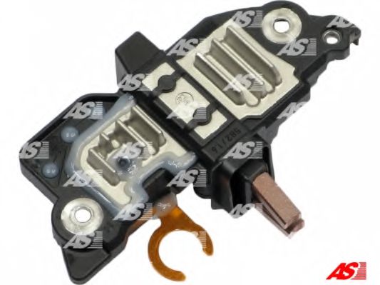 Regulator, alternator