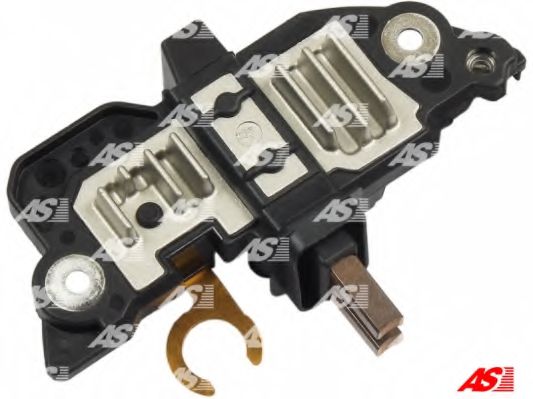 Regulator, alternator
