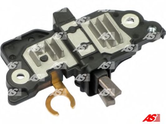 Regulator, alternator