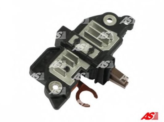 Regulator, alternator