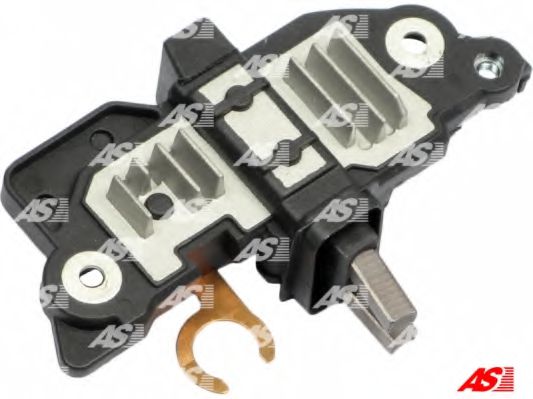 Regulator, alternator