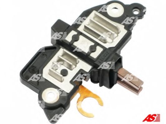 Regulator, alternator