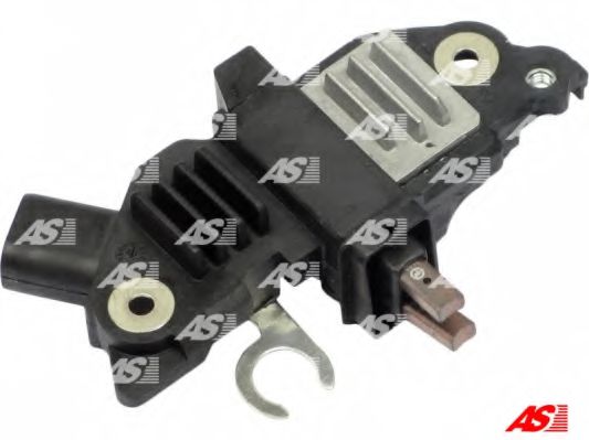 Regulator, alternator