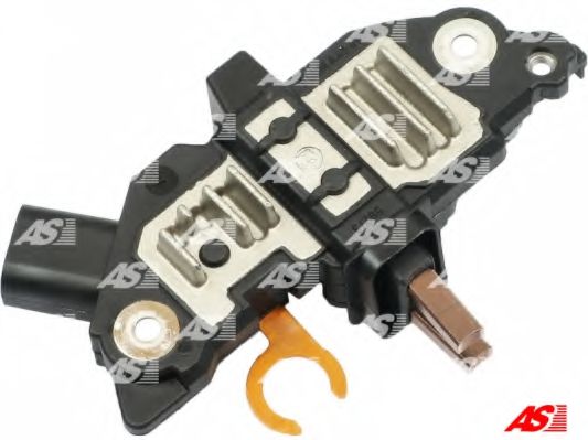 Regulator, alternator