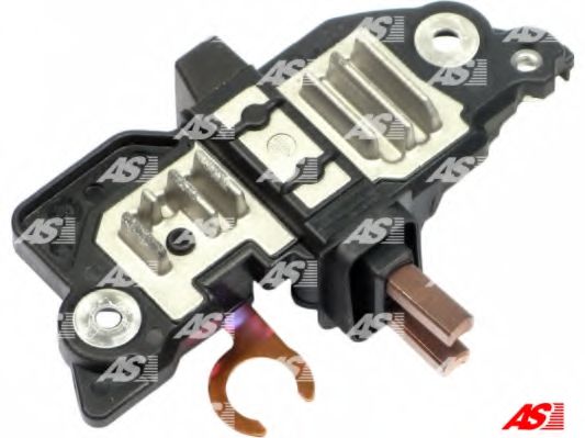 Regulator, alternator