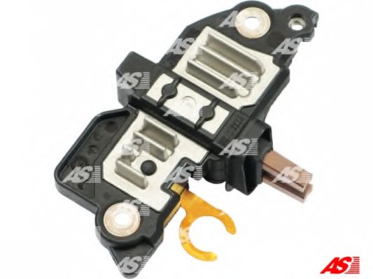 Regulator, alternator