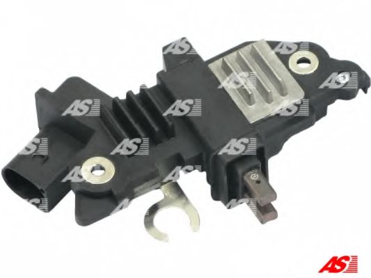 Regulator, alternator
