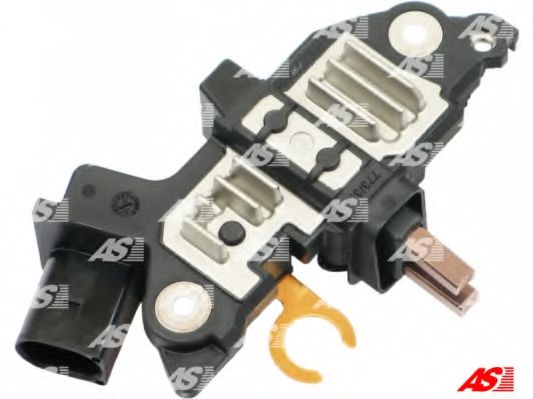 Regulator, alternator